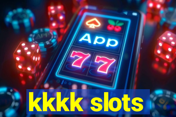 kkkk slots